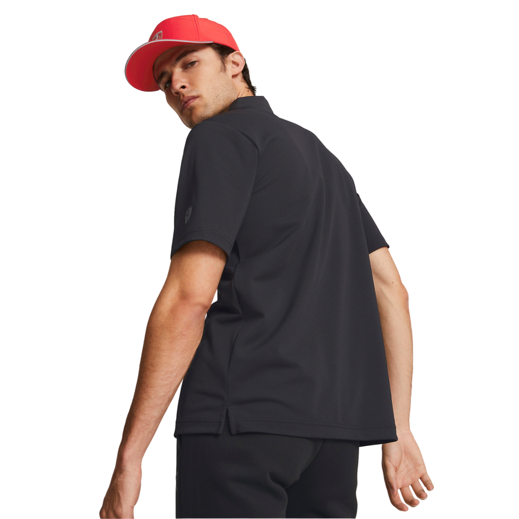 Playeras ferrari tipo 2025 polo